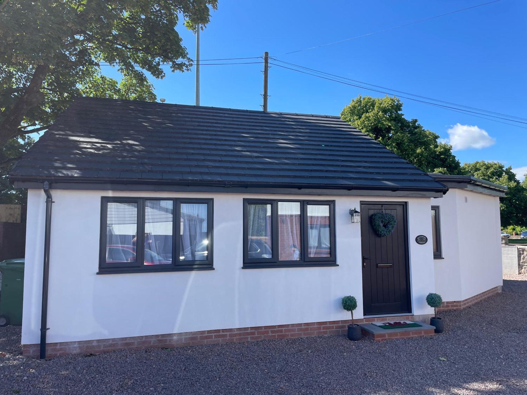 Blackberry Cottage Cardiff Exterior photo