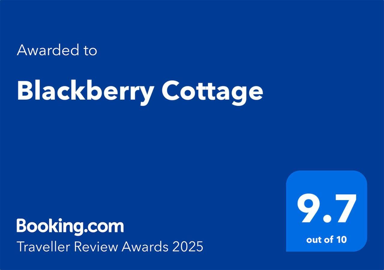 Blackberry Cottage Cardiff Exterior photo